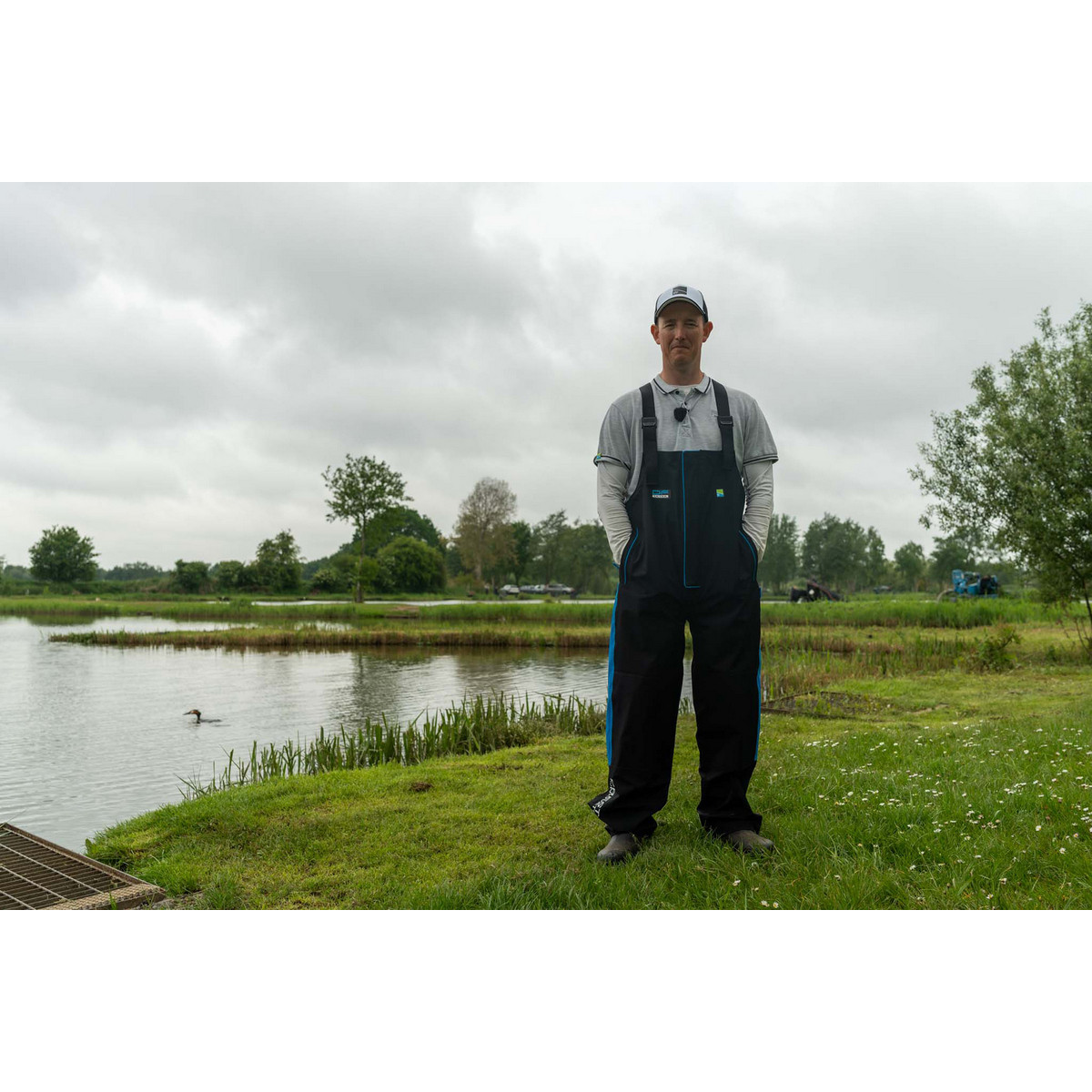 Komplet Preston DF Ultra Suit