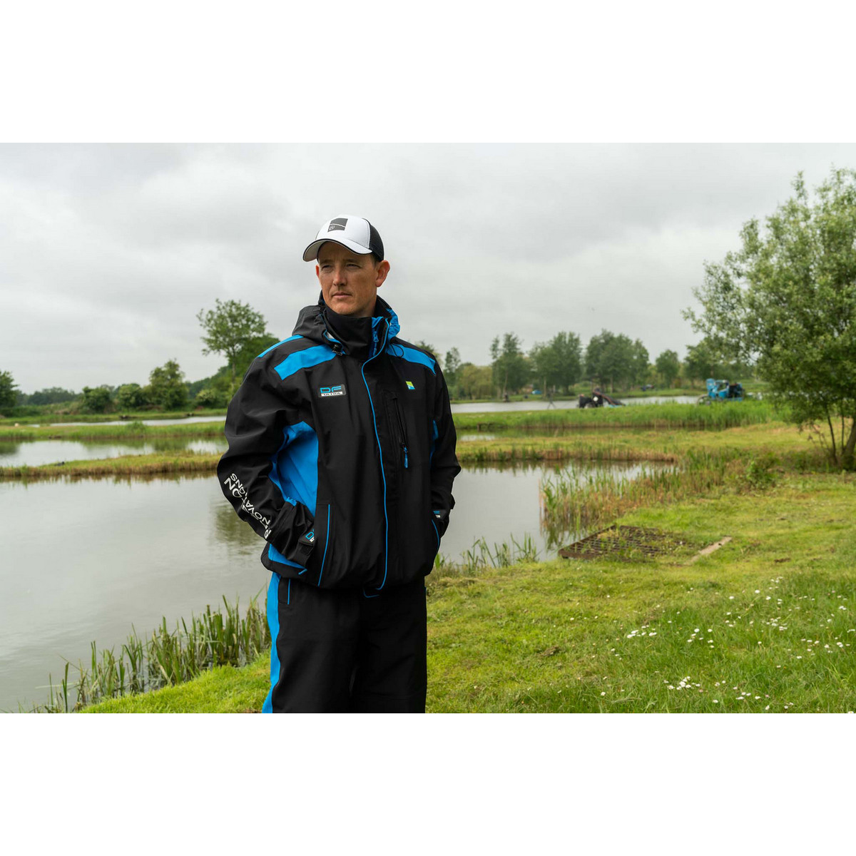 Komplet Preston DF Ultra Suit