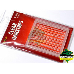 Stopery ESP Clear Hairstops - Mini