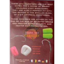 Stopery ESP Clear Hairstops - Mini