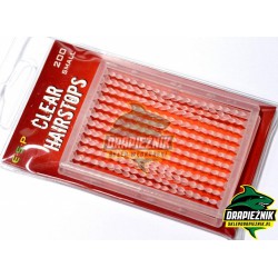 Stopery ESP Clear Hairstops - Small