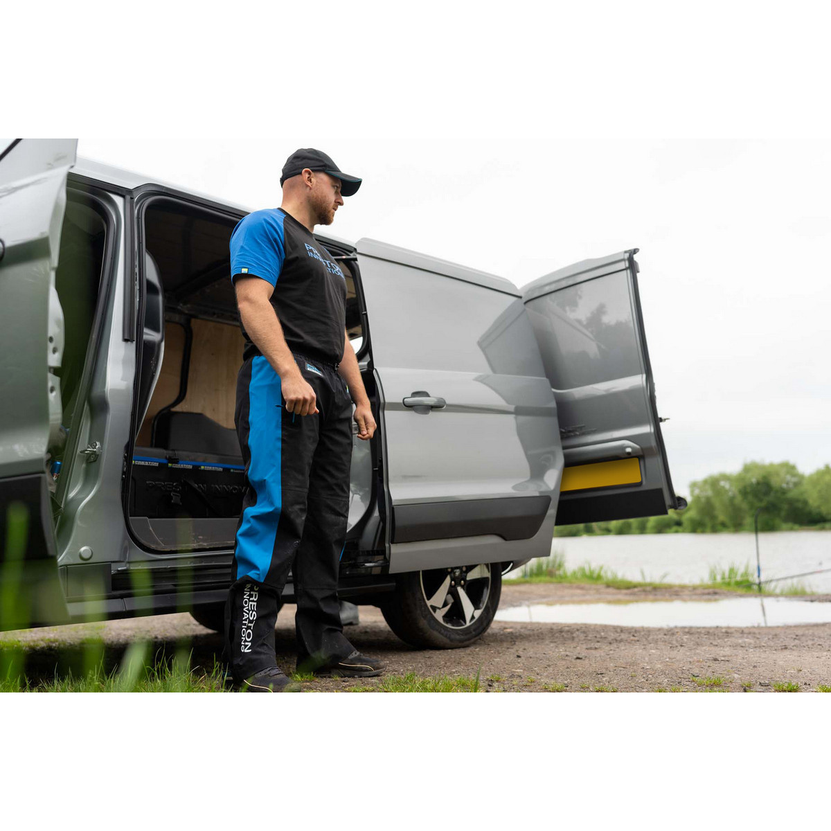 Spodnie Preston DF Ultra Trousers