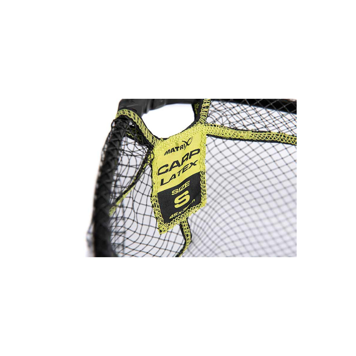 GLN078 Kosz podbieraka Matrix Carp Latex Landing Net - Small 45x35cm