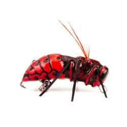 Wobler Imago Lures HORNET 3.5F Flow BEZ STERU - RB