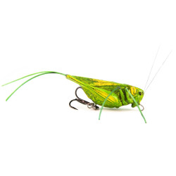 Wobler Imago Lures HOPPER 4.5F Flow BEZ STERU - GN
