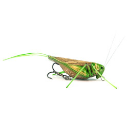 Wobler Imago Lures HOPPER 4.5F Flow BEZ STERU - LBG