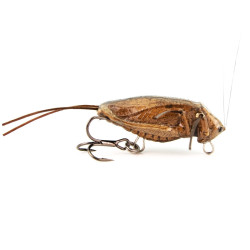 Wobler Imago Lures HOPPER 3.5F Flow BEZ STERU - DBC