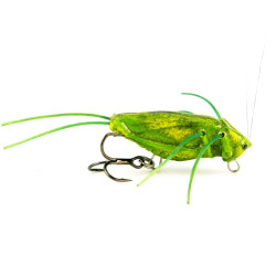 Wobler Imago Lures HOPPER 3.5F Flow BEZ STERU - GN