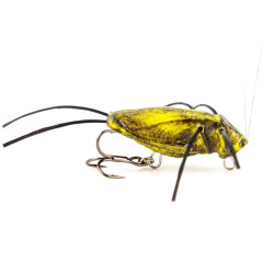 Wobler Imago Lures HOPPER 3.5F Flow BEZ STERU - YB