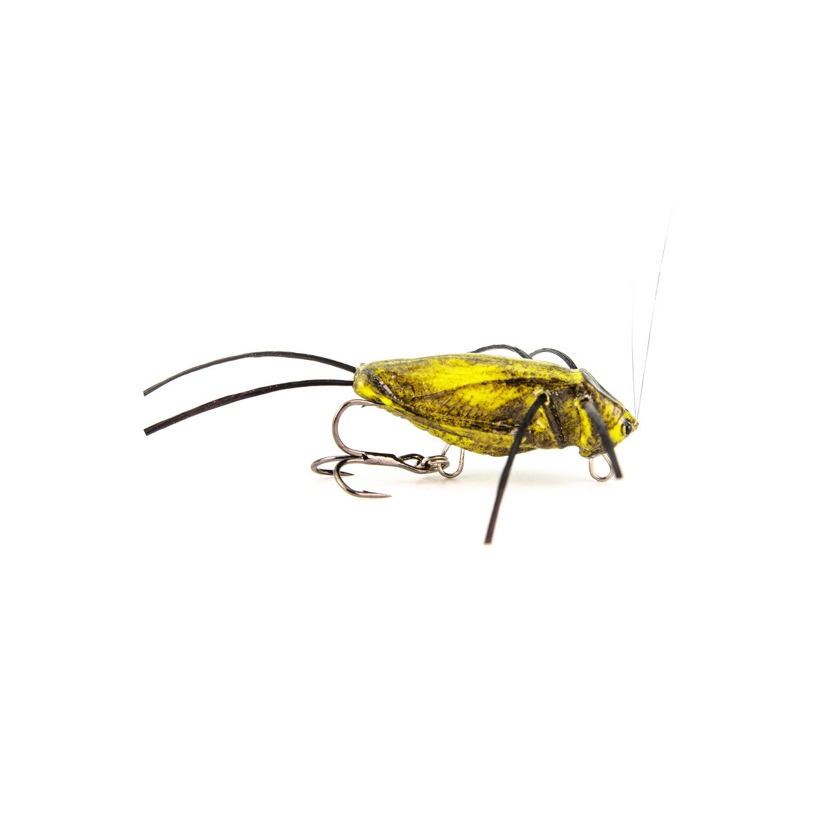 Wobler Imago Lures HOPPER 3.5F Flow BEZ STERU - YB