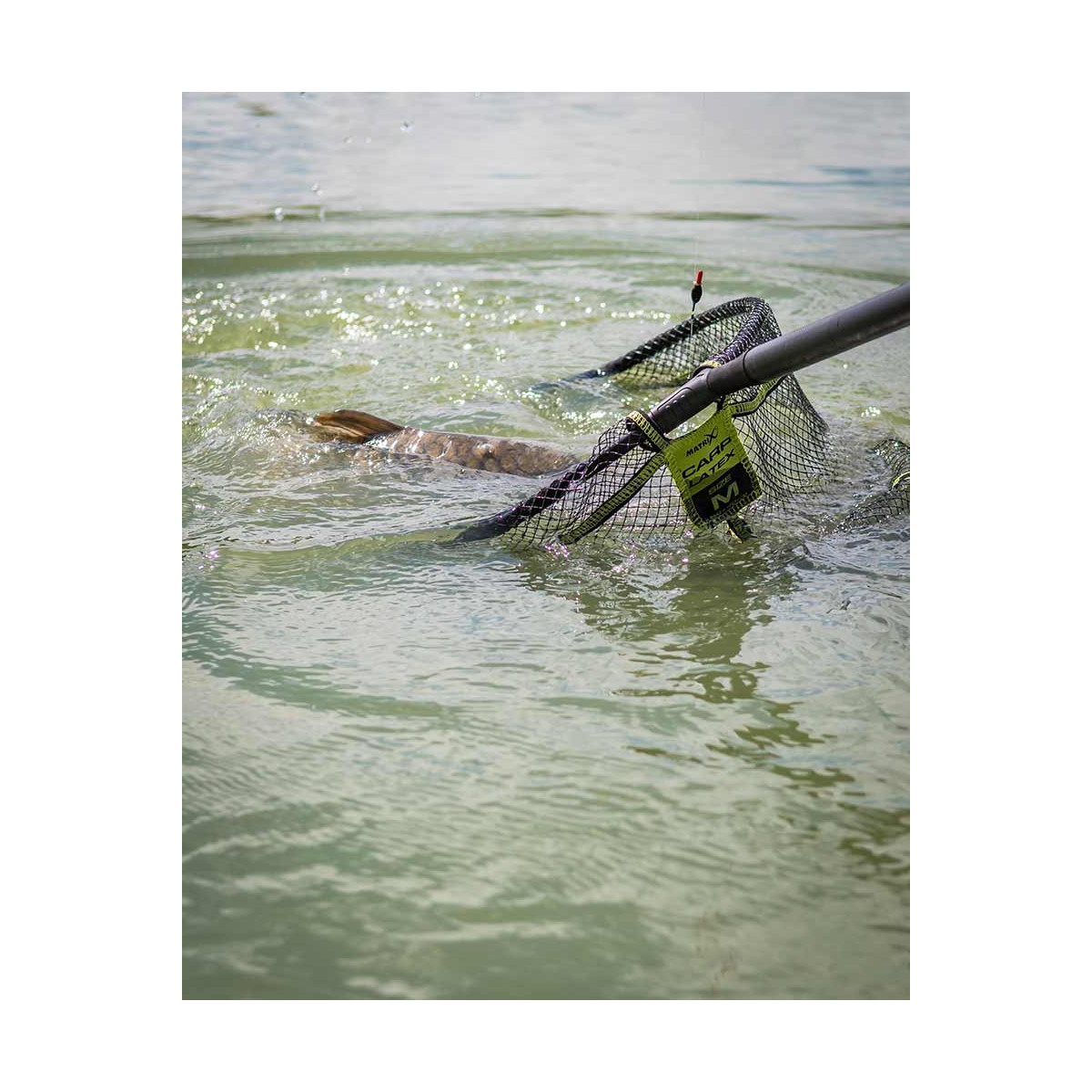 Kosz podbieraka Matrix Carp Latex Landing Net