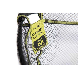 GLN079 Kosz podbieraka Matrix Carp Latex Landing Net - Medium 50x40cm