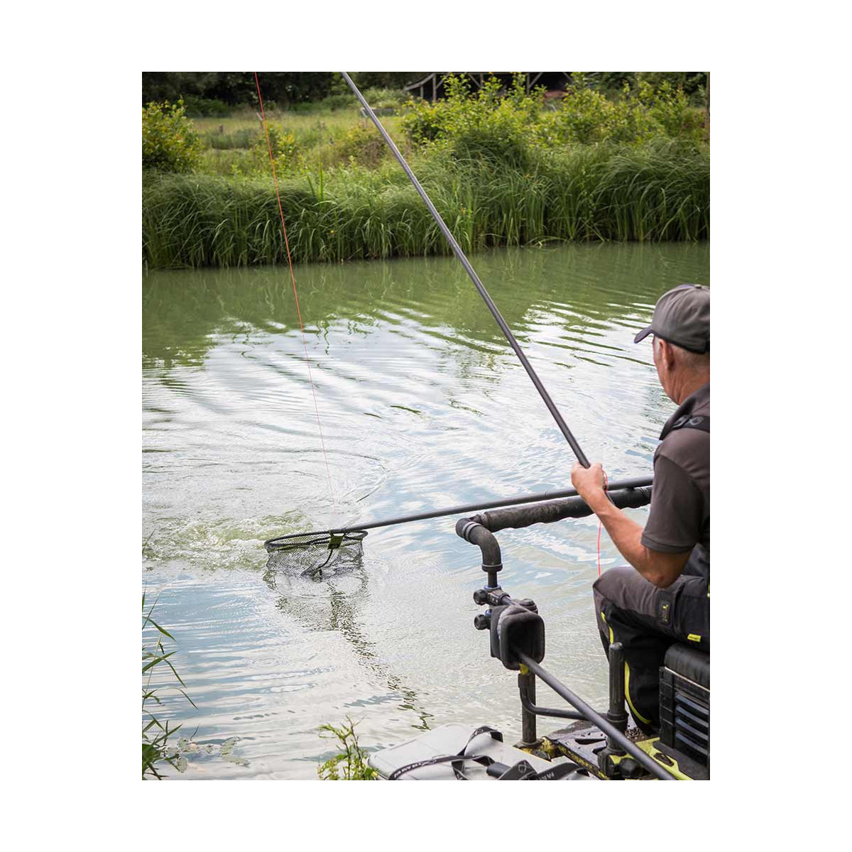 Kosz podbieraka Matrix Carp Latex Landing Net
