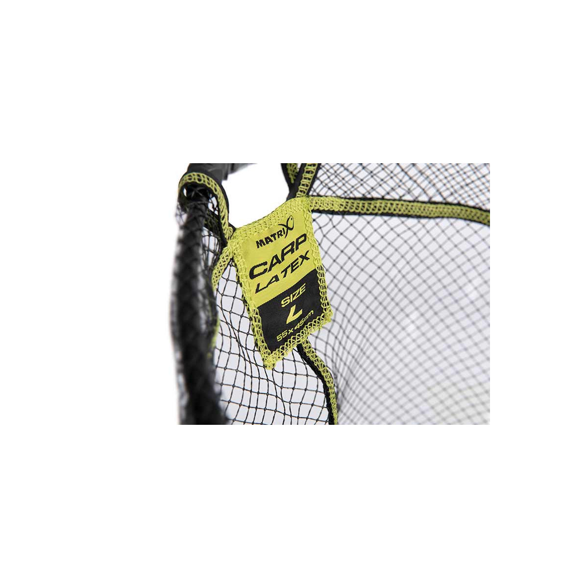 GLN080 Kosz podbieraka Matrix Carp Latex Landing Net - Large 55x45cm