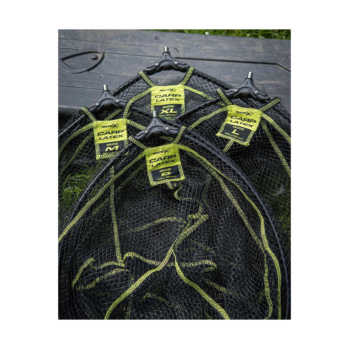 Kosz podbieraka Matrix Carp Latex Landing Net