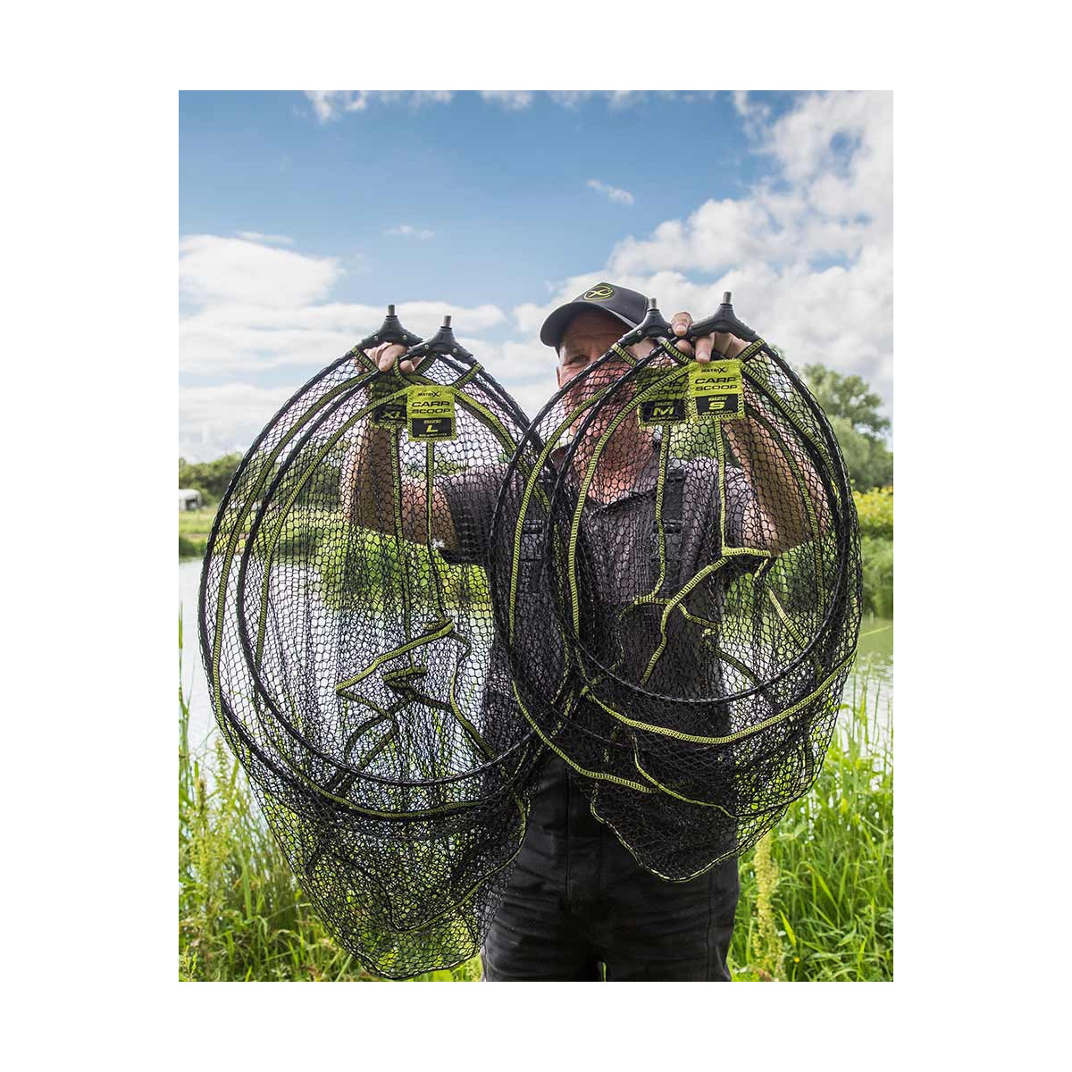 Kosz podbieraka Matrix Carp Scoop Landing Net