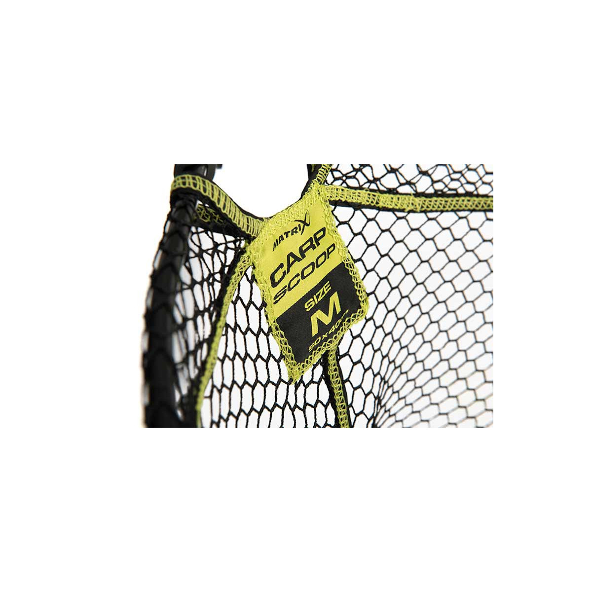 GLN083 Kosz podbieraka Matrix Carp Scoop Landing Net - Medium 50x40cm