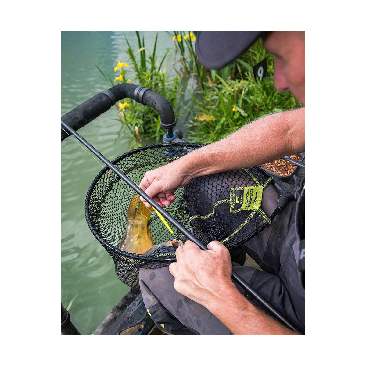 Kosz podbieraka Matrix Carp Scoop Landing Net