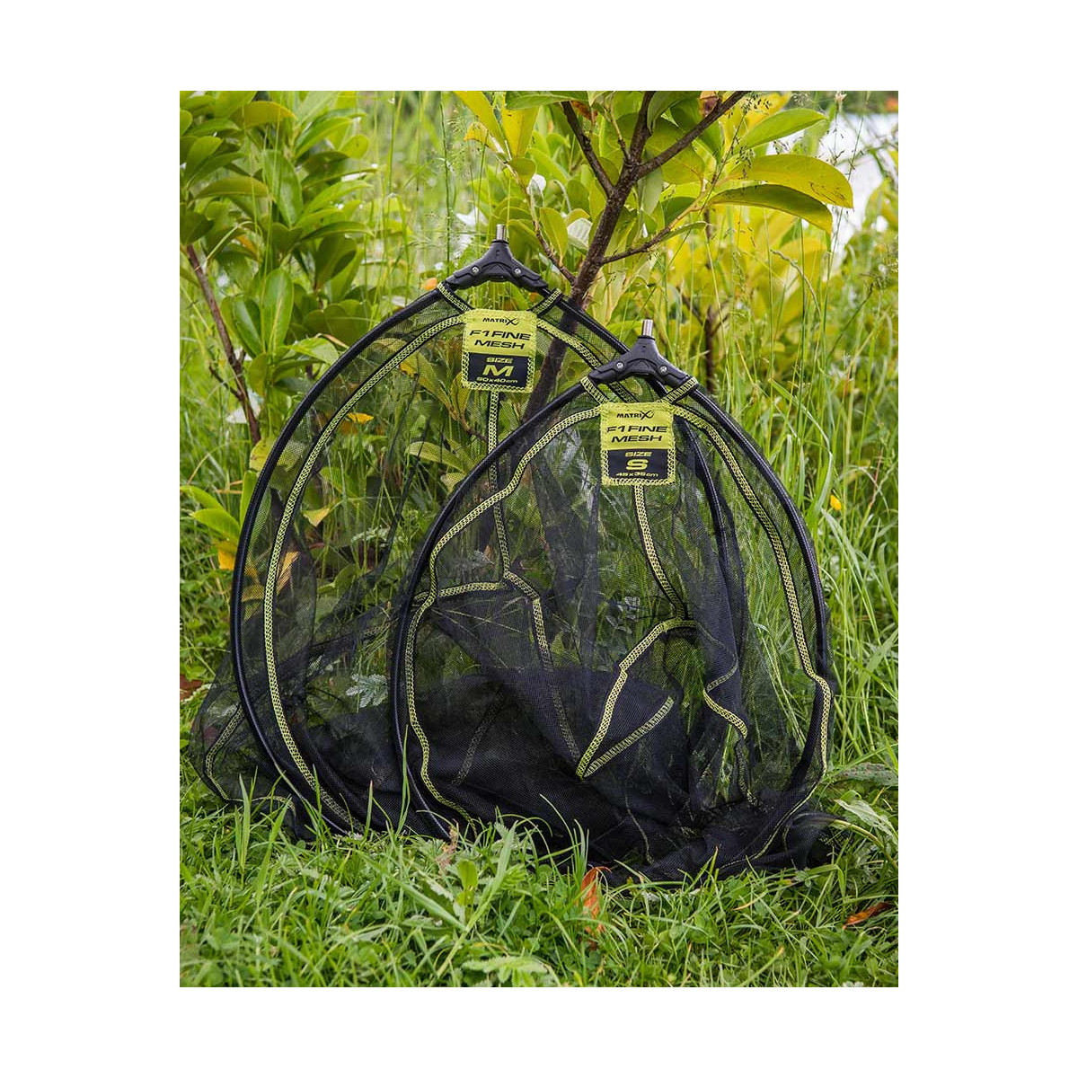 Kosz podbieraka Matrix F1 Fine Mesh Landing Net