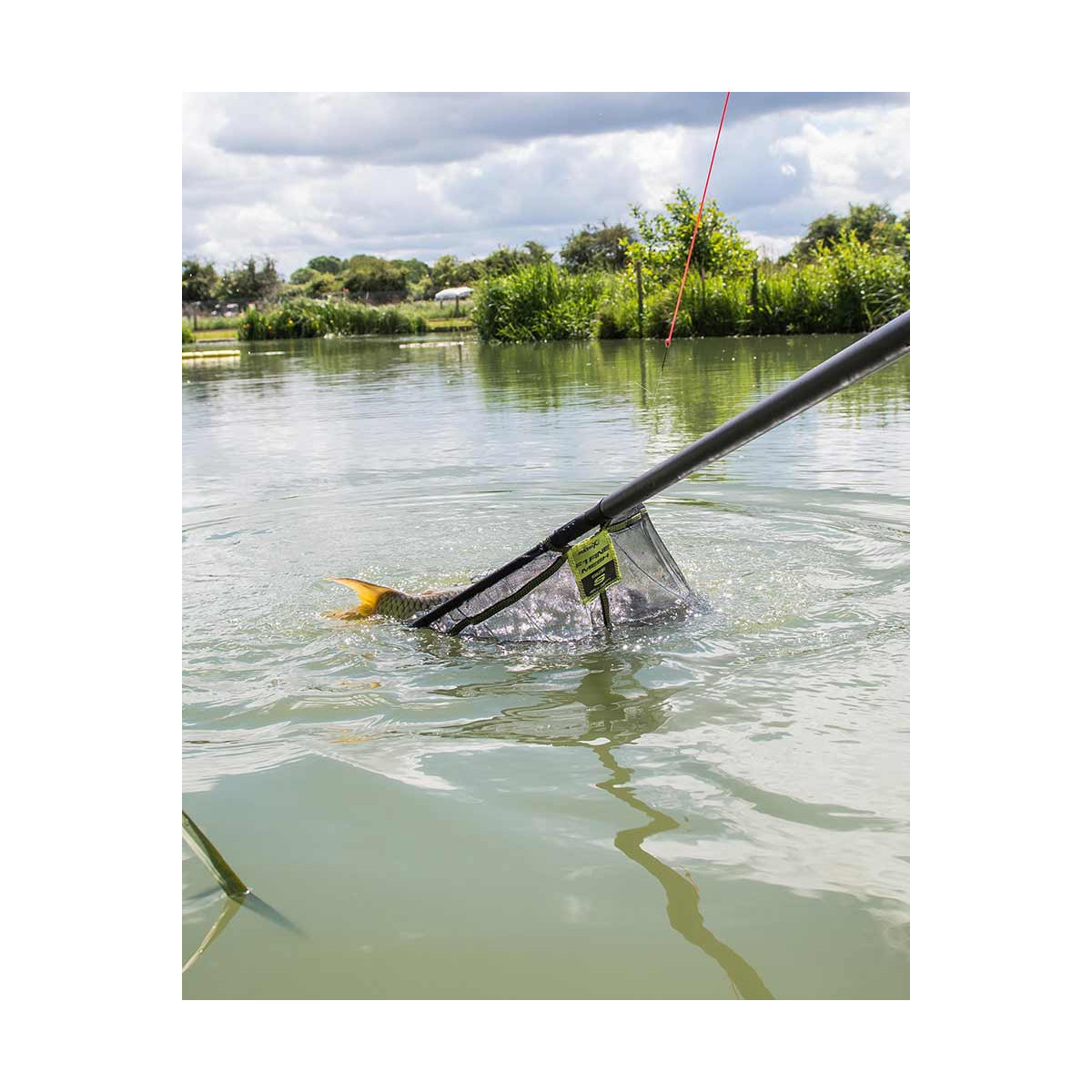 Kosz podbieraka Matrix F1 Fine Mesh Landing Net