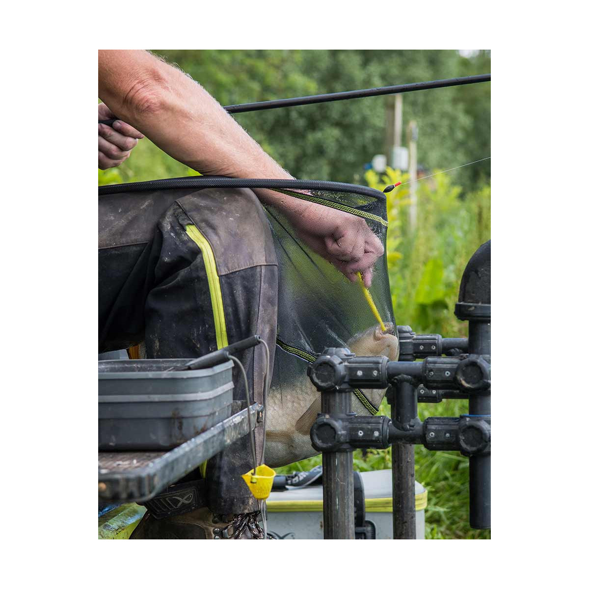 Kosz podbieraka Matrix F1 Fine Mesh Landing Net