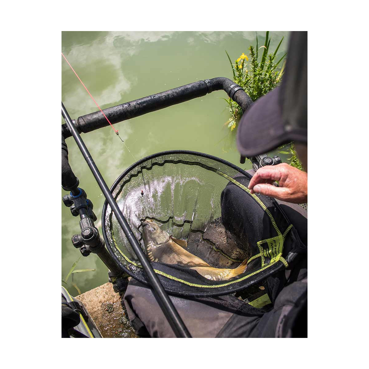 Kosz podbieraka Matrix F1 Fine Mesh Landing Net