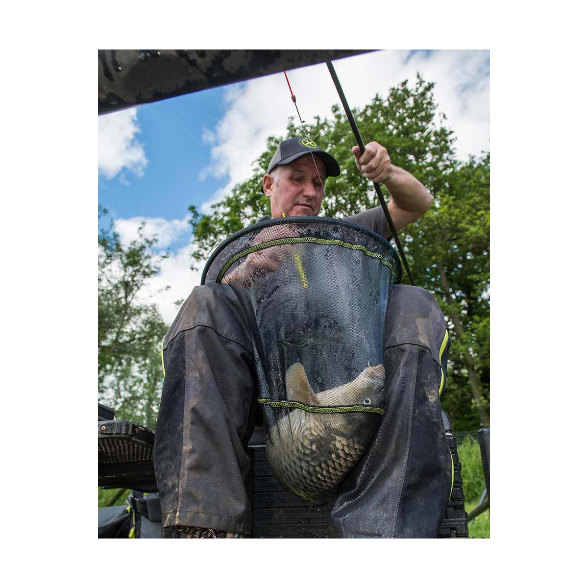 Kosz podbieraka Matrix F1 Fine Mesh Landing Net