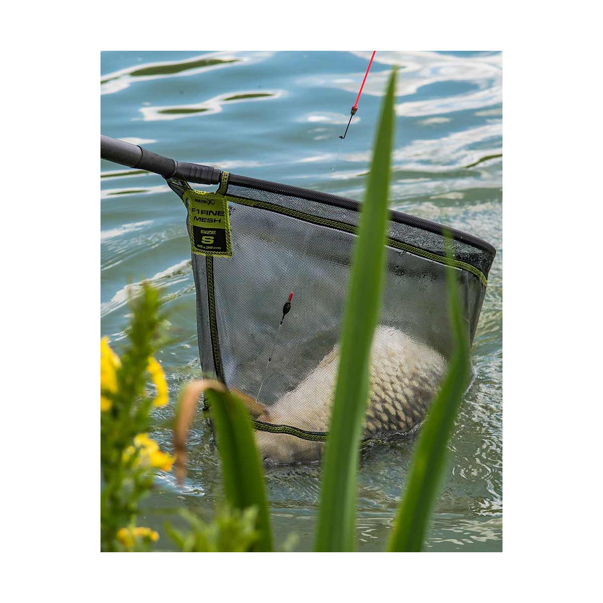 Kosz podbieraka Matrix F1 Fine Mesh Landing Net
