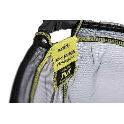 GLN087 Kosz podbieraka Matrix F1 Fine Mesh Landing Net - Medium 50x40cm