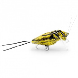 Wobler Imago Lures HOPPER 3.5F - YB