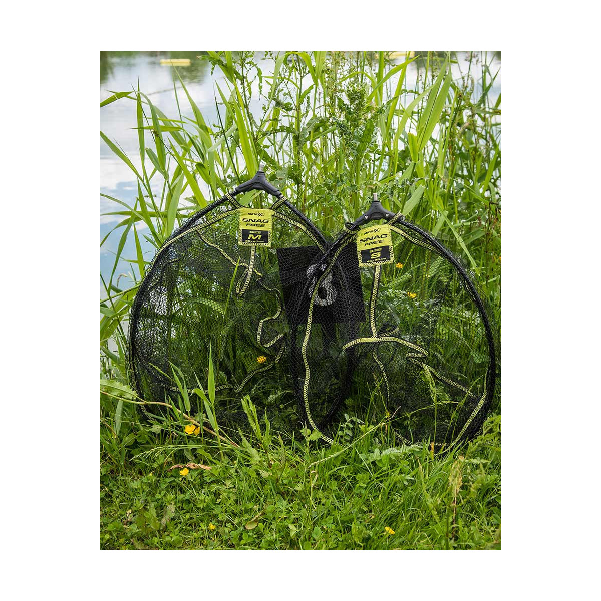 Kosz podbieraka Matrix Snag Free Landing Net