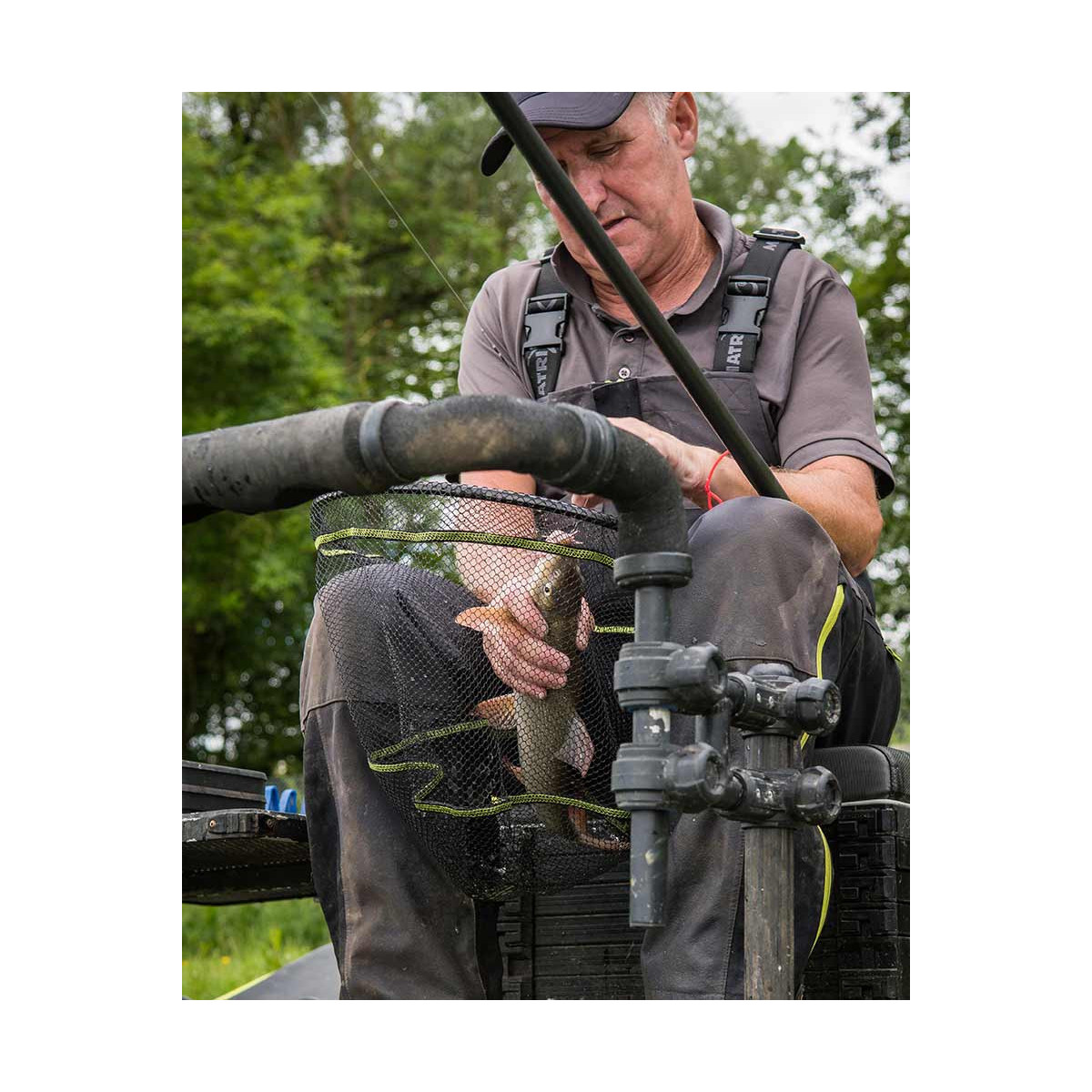 Kosz podbieraka Matrix Snag Free Landing Net