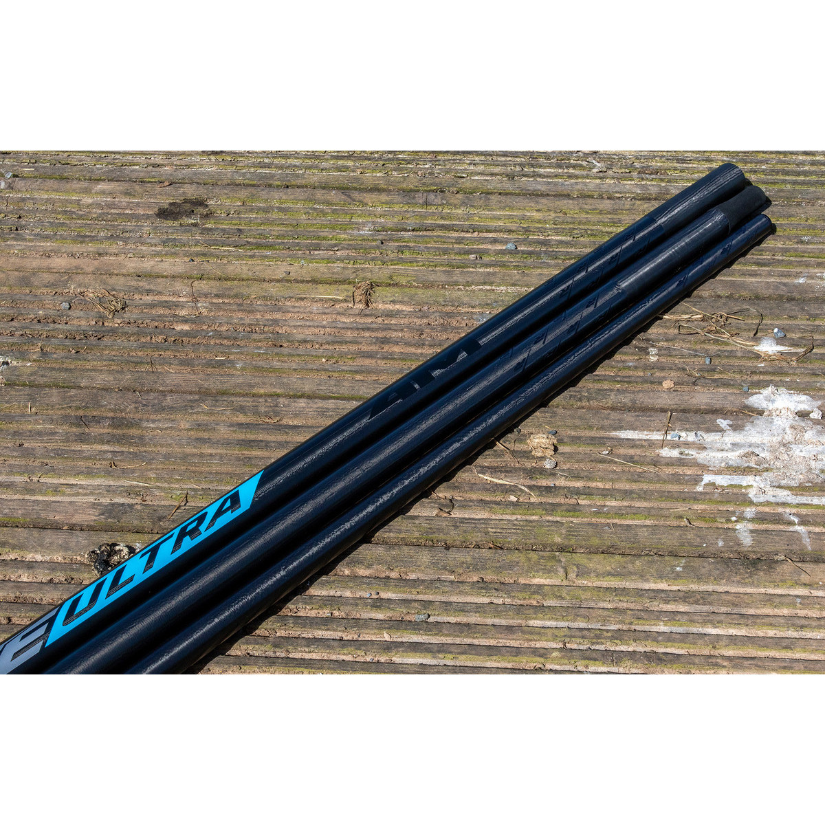 P0230023 Sztyca Preston Response Ultra Handle 4.0mP0230023 Sztyca Preston Response Ultra Handle 4.0m