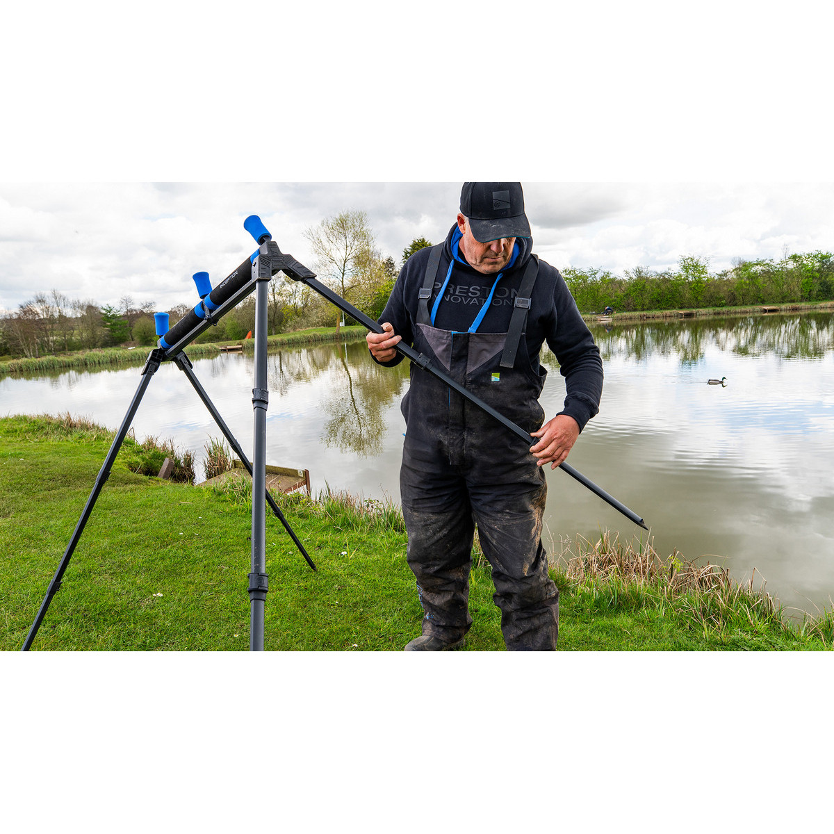 P0250011 Rolki Preston Inception Super Pro XL Flat Roller