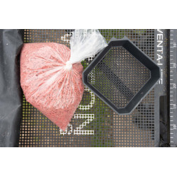 P0260016 Wkładka do pudełka Preston Maggot Riddle - 2 Pint / 1.2L