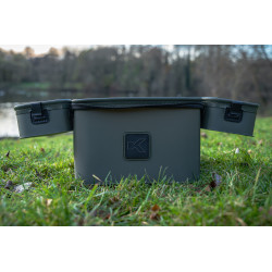 K0290111 Zestaw organizerów Korum EVA Bat Station