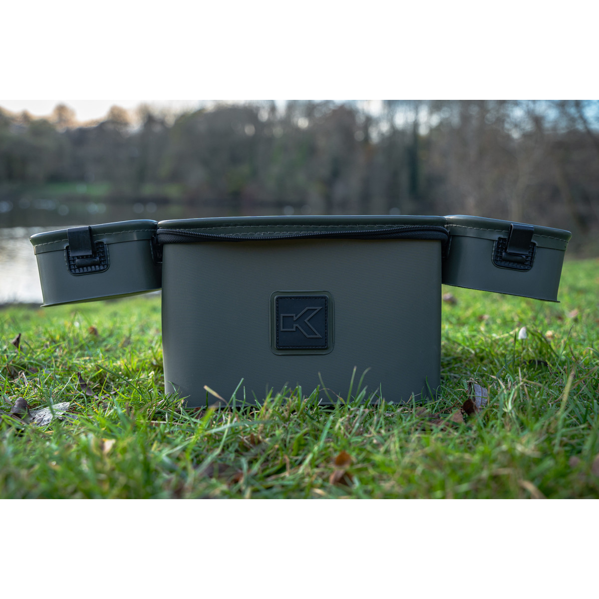 K0290111 Zestaw organizerów Korum EVA Bat Station