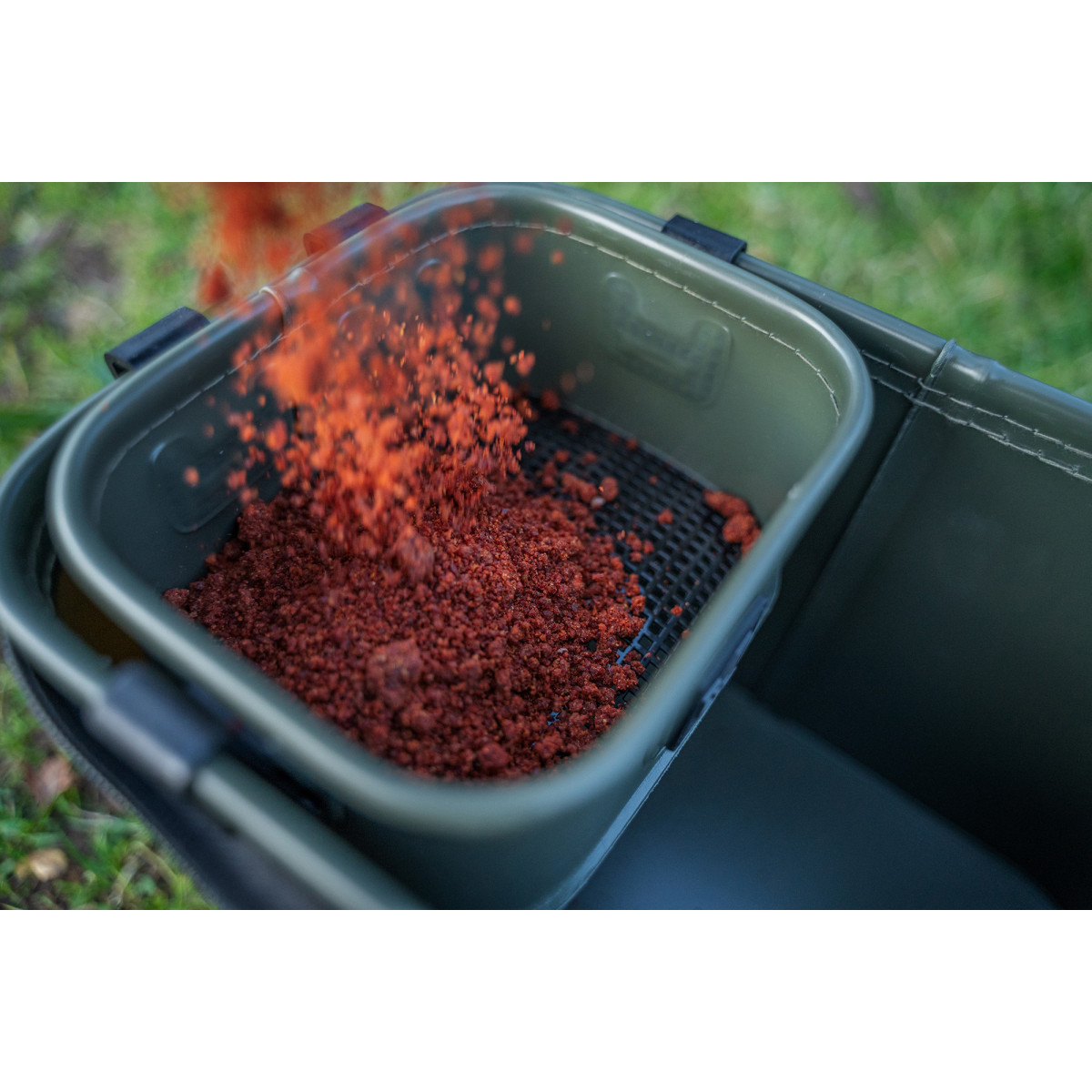 K0290111 Zestaw organizerów Korum EVA Bat Station