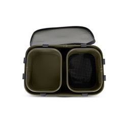 K0290111 Zestaw organizerów Korum EVA Bat Station