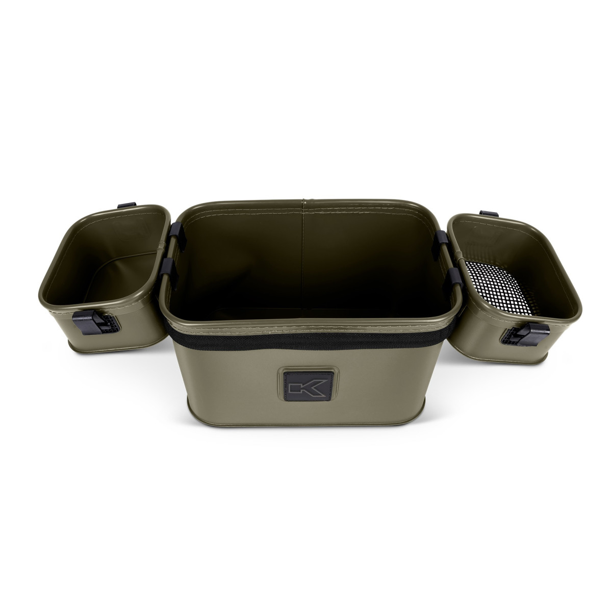 K0290111 Zestaw organizerów Korum EVA Bat Station