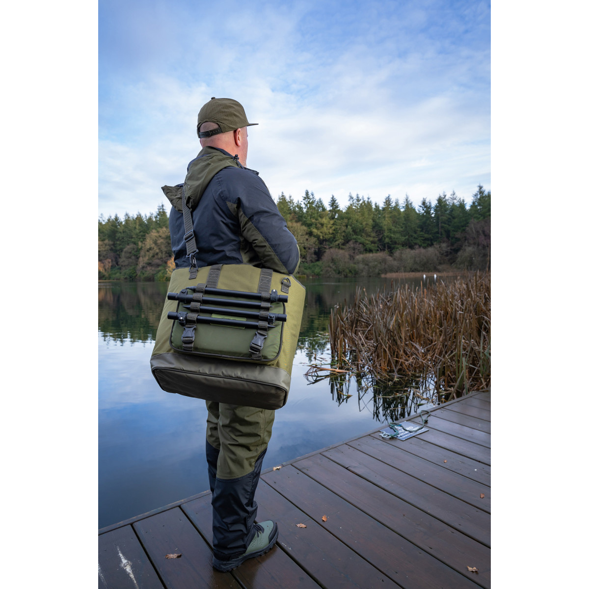K0290105 Torba Korum Progress Baits & Bits Bag - 25L