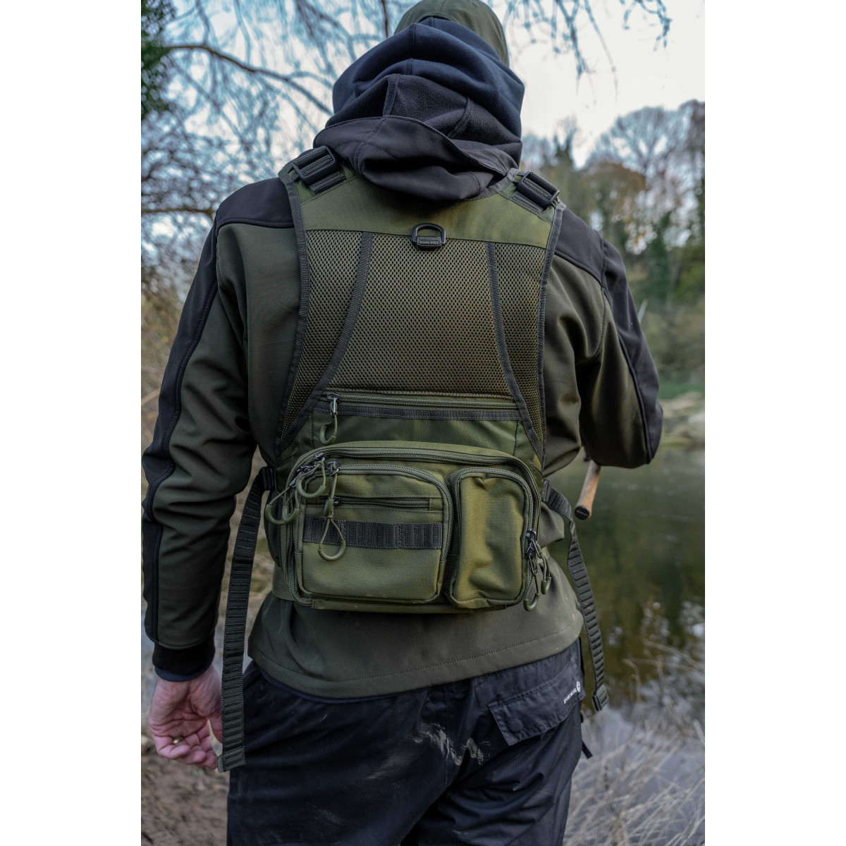 Kamizelka Korum Progress Roving Vest