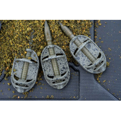 Koszyk Preston ICS In-Line Dura Flat Method Feeder // Medium