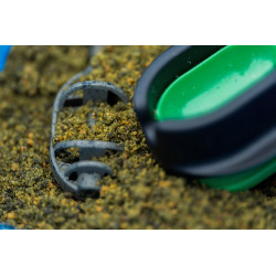 Koszyk Preston ICS In-Line Dura Flat Method Feeder // Medium