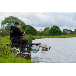 Koszyk Preston ICS In-Line Dura Flat Method Feeder // Medium