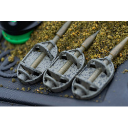 Koszyk Preston ICS In-Line Dura Flat Method Feeder // Medium