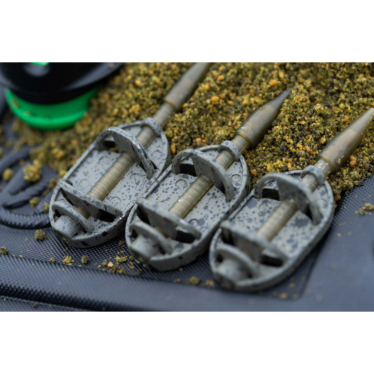 Koszyk Preston ICS In-Line Dura Flat Method Feeder // Medium