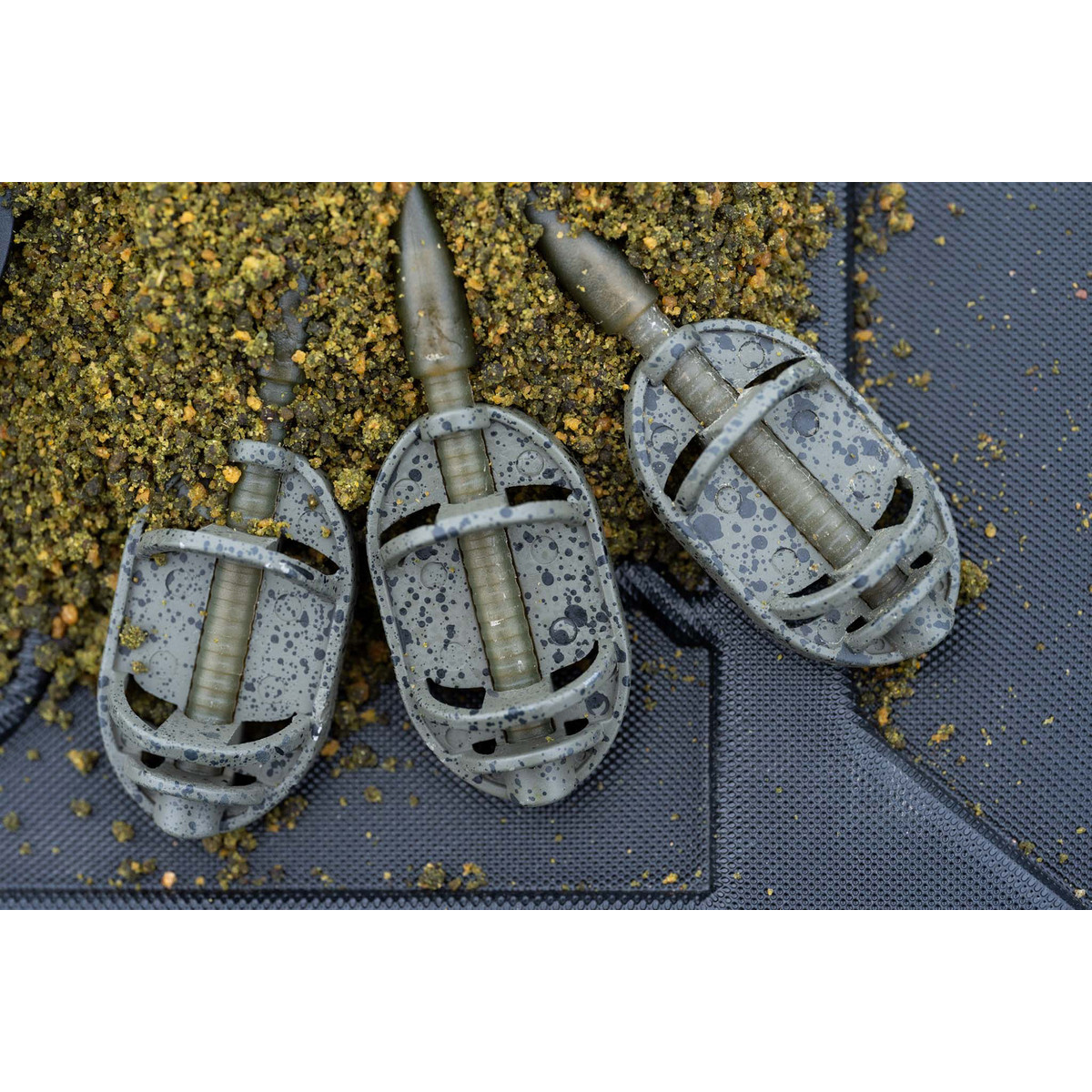 Koszyk Preston ICS In-Line Dura Flat Method Feeder // Medium