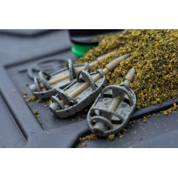 Koszyk Preston ICS In-Line Dura Flat Method Feeder // Medium