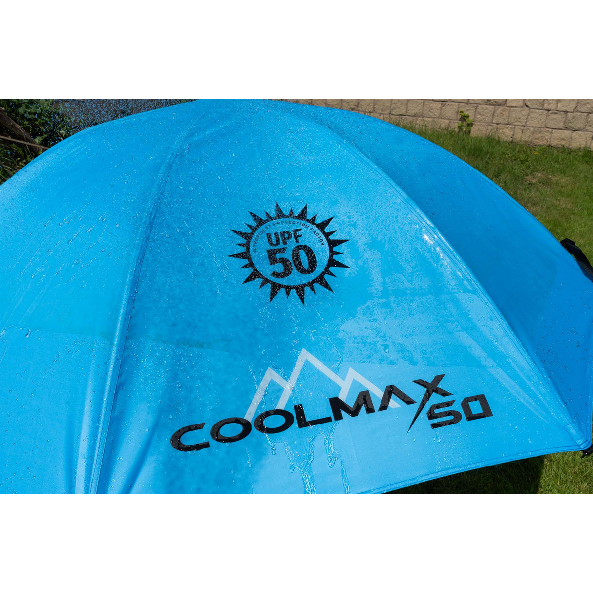 P0180005 Parasol Preston Coolmax 50' Brolly